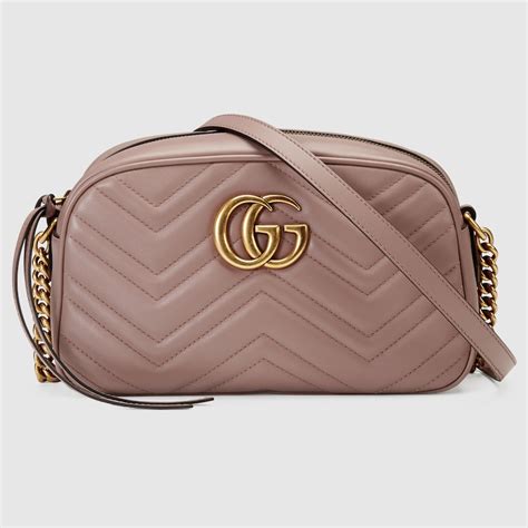 gucci marmont dusty pink small|gucci marmont 2.0 crossbody.